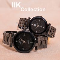 ست ساعتCollection مدل Shine (تمام مشکی)