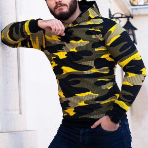 سویشرت مردانه مدل Sena