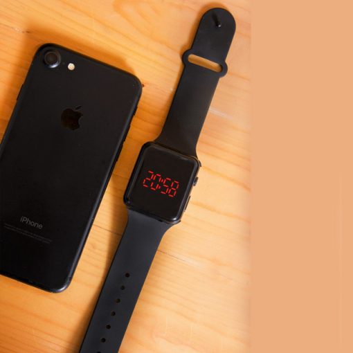 ساعت مچی مدل Led watch