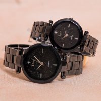 ست ساعت مچی مدل Dior(مشکی)