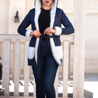 هودی دخترانه مدل Gloria