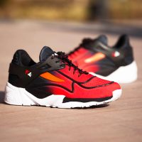 کفش مردانه Fila مدل Red plus