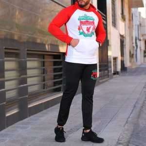ست سویشرت و شلوار مردانه مدل Liverpool