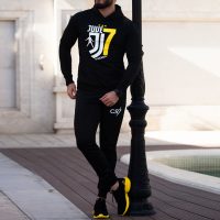 ست سویشرت و شلوار مدلCR7 مدل Ronan