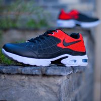کفش مردانه Nike مدل Mertenz (مشکی قرمز)