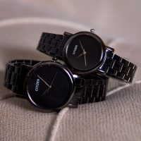 ست ساعت مچی مردانه و زنانه Citizen مدل Roxa