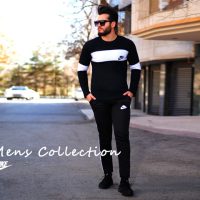 ست بلوز و شلوارمردانه Nikeمدل Rian