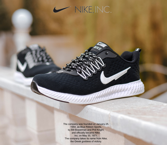 کفش مردانه Nike مدل Bernard - Image 2