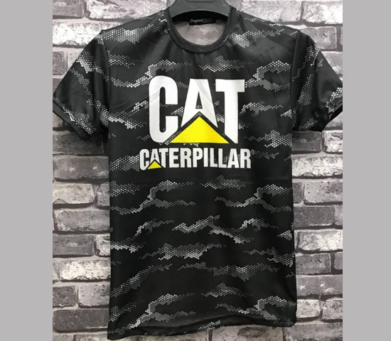 تیشرت مردانه Cat مدل Nikat - Image 2