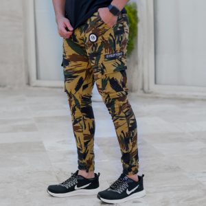 شلوار اسلش ارتشی مدل Herman