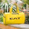 ساک ورزشی CAT مدل Simson (زرد)
