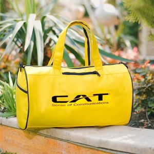 ساک ورزشی CAT مدل Simson (زرد)