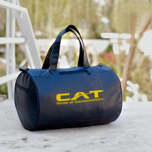 ساک ورزشی CAT مدل Simson (مشکی)