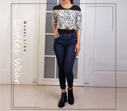 Alternative view of نیم تنه دخترانه مدل Lisa