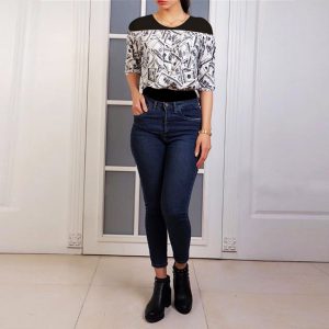 نیم تنه دخترانه مدل Lisa