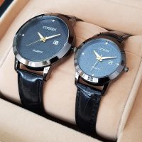 ست ساعت  Citizen مدل Mark(تمام مشکی) -