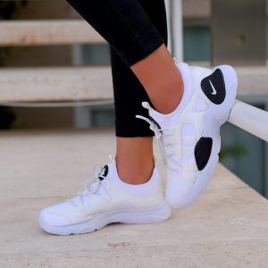 کفش دخترانه NIKE مدل Eva(سفید)