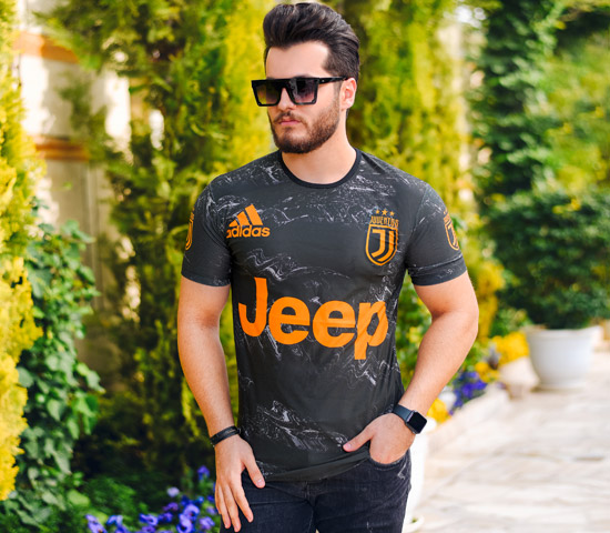 تیشرت مردانه Jeep مدل Cinan - Image 2