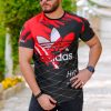 تیشرت مردانه Adidas مدل Harly