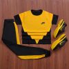 ست تیشرت وشلوار Nike مدل Ander (زرد)