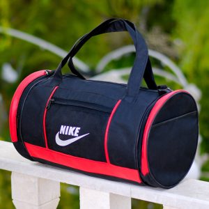 ساک ورزشی Nike مدل Pelina (مشکی قرمز)