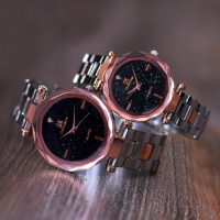 ست ساعت مچی Collection مدل Shine (نقره ای مسی )