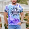 تیشرت مردانه Adidas مدل Penta