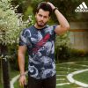 تیشرت مردانه Adidas مدل Smok