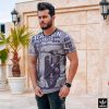 تیشرت مردانه Adidas مدل Cycle (خاکستری)
