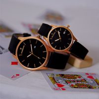 ست ساعت مچی romanson مدل Yohann (مسی)