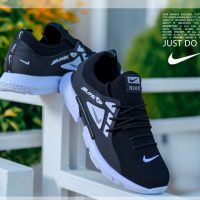 کفش مردانه Nike مدل Tibo (مشکی)