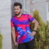 تیشرت مردانه مدل A.T