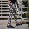 شلوار اسلش ارتشی مردانه مدل Line