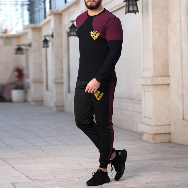 ست بلوز و شلوار مردانه مدل Erim - Image 2