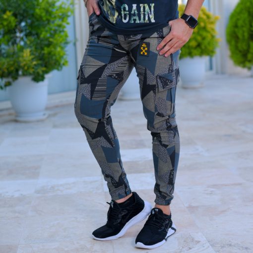 شلوار اسلش مردانه مدل Sharon