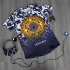 تیشرت مردانه مدل Versace