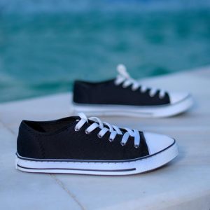 کفش دخترانه مدل ALL STAR (مشکی)