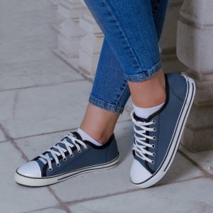 کفش دخترانه مدل ALL STAR (فیلی)