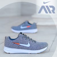 کفش مردانه Nike مدل Zoom.X (طوسی)