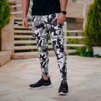 شلوار اسلش ارتشی مردانه مدل Able