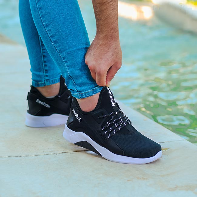 کفش مردانه Reebok مدل Smith - Image 2