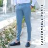 شلوار مردانه مدل Raymond (طوسی)