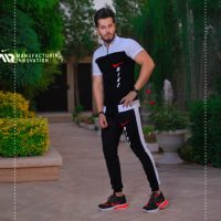 ست تیشرت وشلوار Nike مدل Magic (سفید)