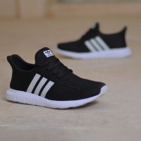 کفش مردانه Adidas مدل Jerry (مشکی)