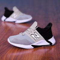 کفش مردانه NewBalance مدل WinSon طوسی مشکی