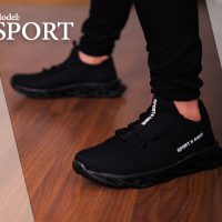 کفش مردانه مدل Kilan (مشکی)