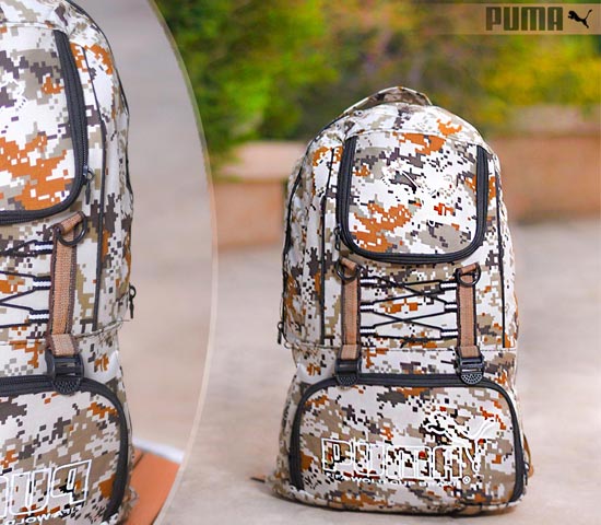کوله پشتی Puma مدل Riz - Image 2