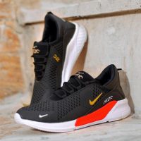 کفش مردانه Nike مدل 27C(مشکی)