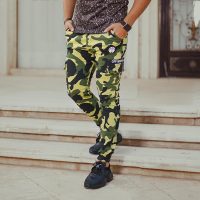 شلوار چریکی مردانه مدل Rony