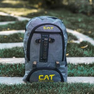 کوله پشتی CAT مدل ERVIN (خاکستری)